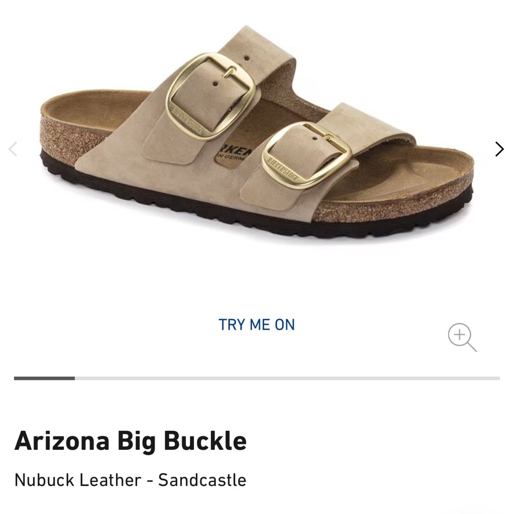 Birkenstock Arizona Big Buckle Sandals